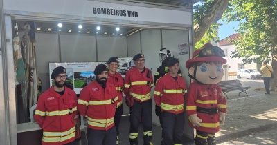 Associação presente na Feira do Tejo 2026