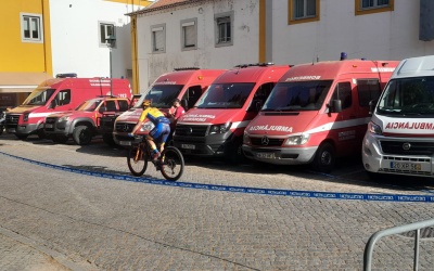 Atividades nas comemorações do 25 de abril