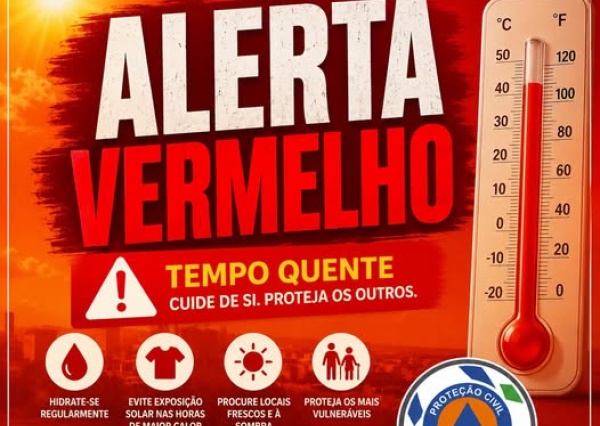 Alerta de calor